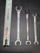 Craftsman vintage flare nut wrench USA made