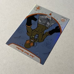 LIMITED RUN GAMES - SEGA DREAMCAST TRADING CARD - JET SET RADIO FOIL #092