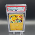 Pikachu 291/SV-P Gym Event Campaign Promo Holo (Japanese) PSA 9 2025