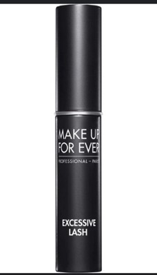 MAKE UP FOR EVER Excessive Lash Arresting Volume Mascara NWOB