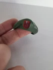 Vintage GI Joe  1960's Green Beret Hat