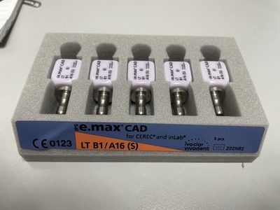 e.Max LT B1/A16 (S) Cerec Block