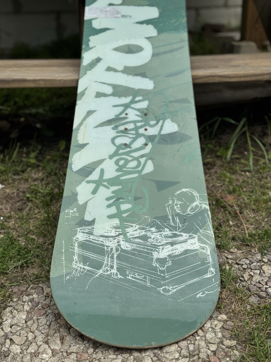 Vintage Morrow Truth Snowboard 154 cm | eBay