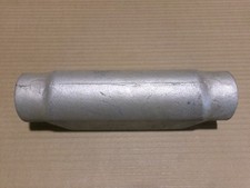 New Appleton 2" Type C Form 35 Conduit Body Unilet Malleable 1 AK
