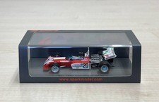 1/43 Spark Surtees TS9B 1972 F1 Argentine GP #20 Andrea de Adamich S3992