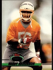 1993 Stadium Club #461 Hardy Nickerson
