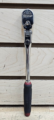 Mac Tools Axis 1/4'' Ratchet Flex Head MR990LFPA
