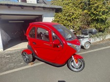 Elektro Kabinenroller 45 km