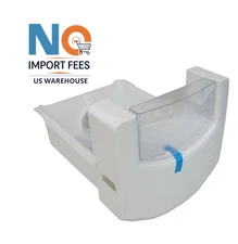 OEM GE WR29X43994 Refrigerator Ice Bucket & Auger Assembly Replaces WR29X42450