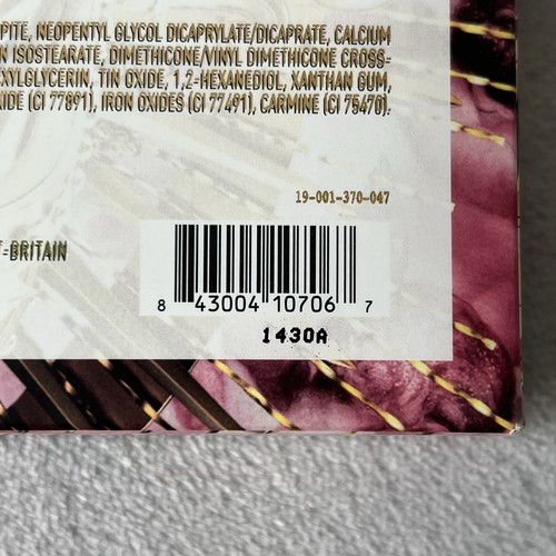 PAT McGRATH LABS Mothership VIII: Divine Rose II Eyeshadow Palette 10 Shades - Picture 6 of 6