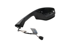 Electrically heated mirror, left side, blue glass BMW K 1200 S K12S K40 04-08