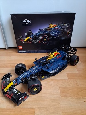 LEGO  Technic 42206 Oracle Red Bull Racing RB20 F1 Rennauto