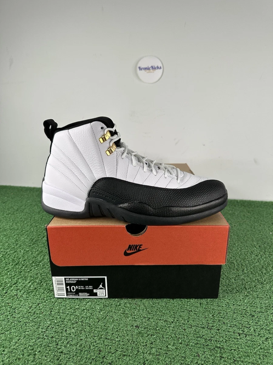 Jordan 12 Retro White for Sale - Authenticity Guaranteed - eBay