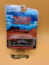 Thelma And Louise 1981 Chevrolet Caprice  Greenlight Hollywood 🔥29