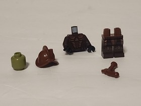 Lego Neimoidian Warrior 75041 Vulture Droid Episode 3 Star Wars Minifigure