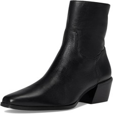STEVE MADDEN DANEY WOMEN BOOTS - Black