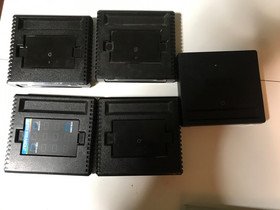 Atari 5200 lose game lot of 5 Mario Bros. Congo Bongo more LOOK 