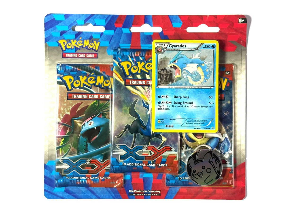 pokemon booster box x and y Pokémon TCG XY Sealed Collectible Card Game Packs for sale