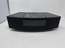 Bose Wave Radio CD Player AWRC-1G Black No Remote Tested READ