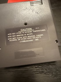 Disney Adventures in the Magic Kingdom Nintendo NES 