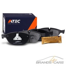 SATZ ATEC BREMSBELÄGE BREMSBELAGSATZ BREMSKLÖTZE BREMSKLÖTZER  VORN 32275789