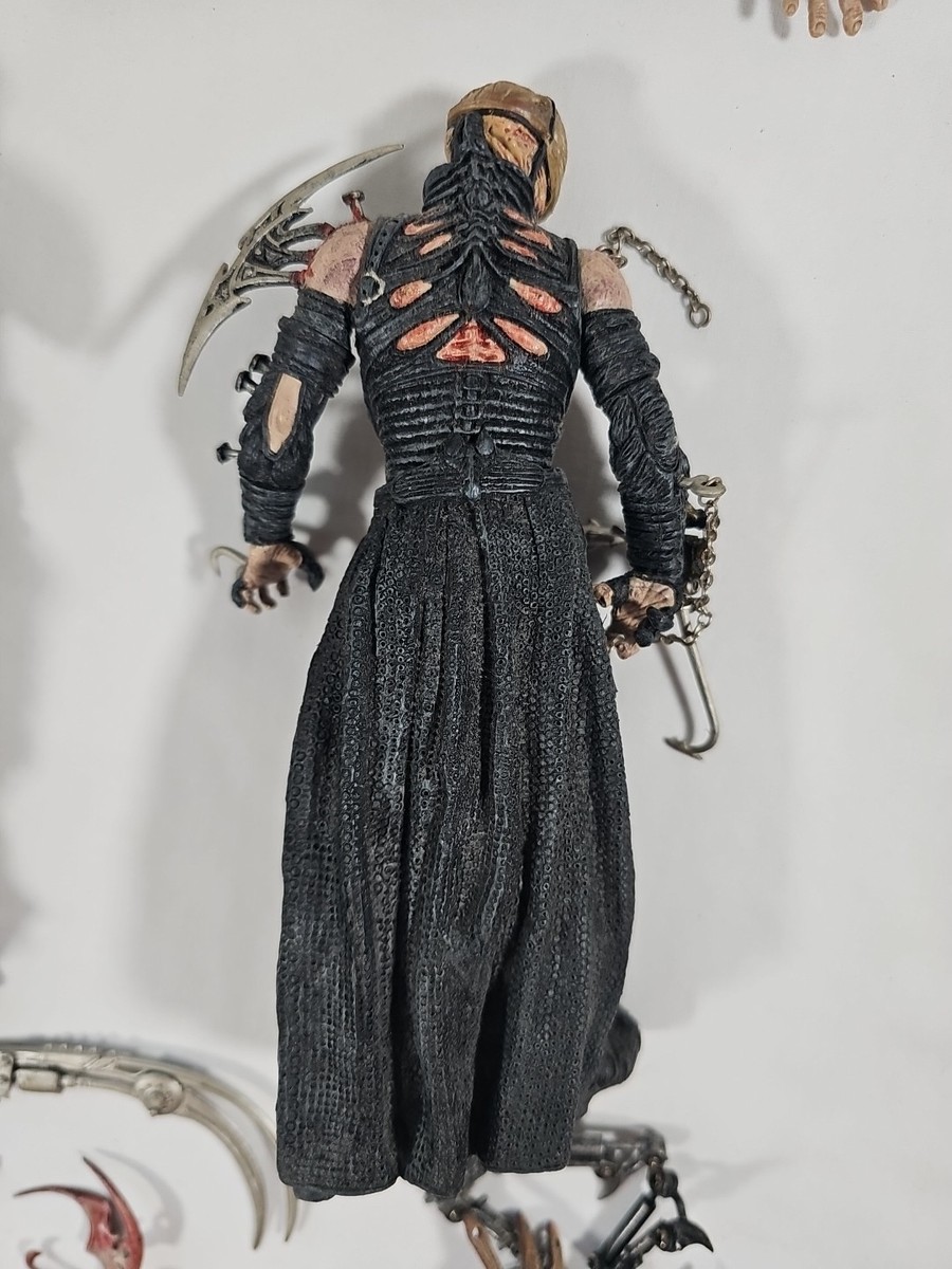 Clive Barker's Tortured Souls フィギュアセット Clive Barker's