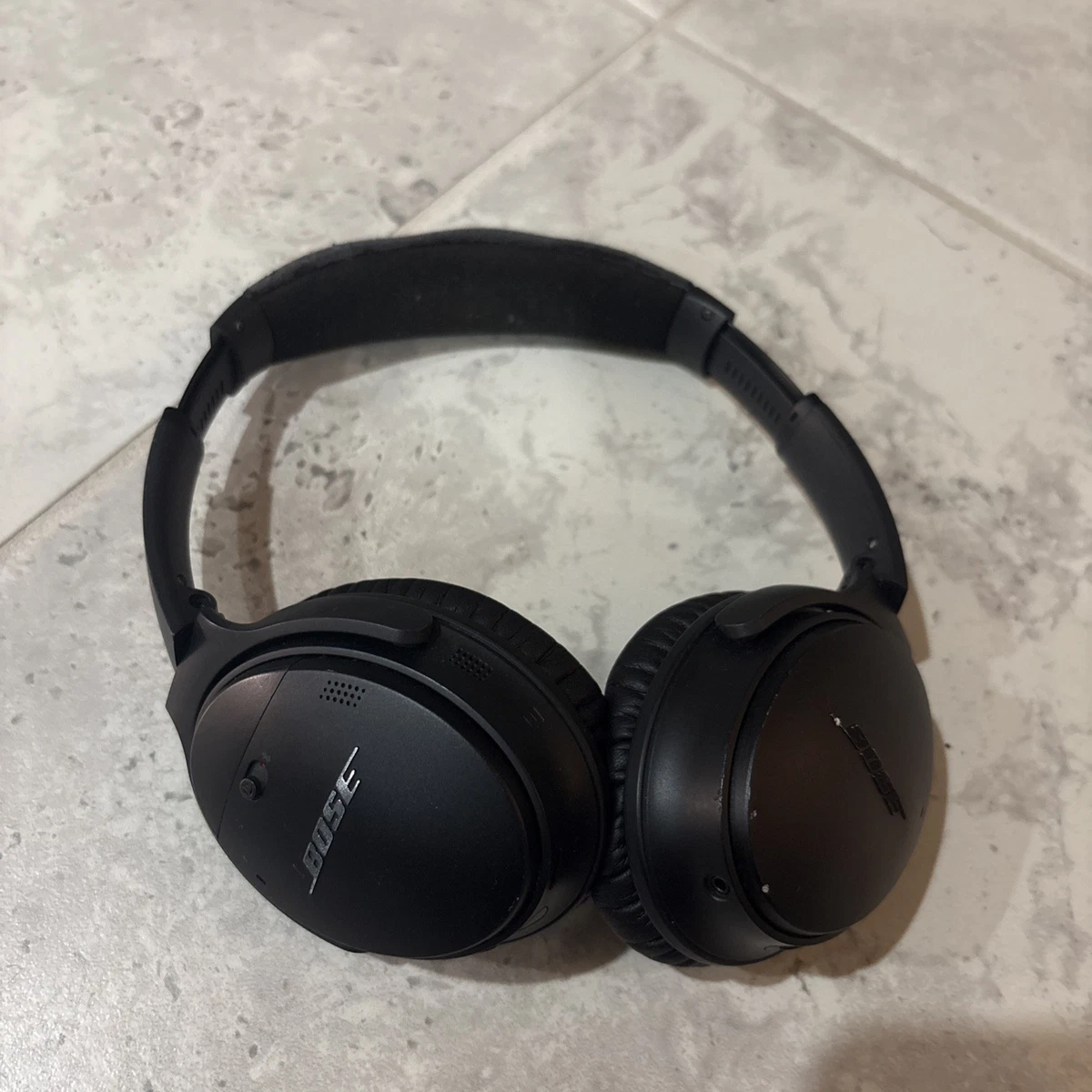 25+ Bose QuietComfort 35 II Black Headphones for sale | Updated