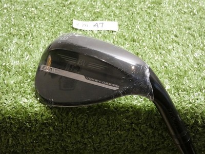 Titleist Vokey SM10 Black Vapor 58* 10* Lob Wedge S Grind DG Onyx Steel New