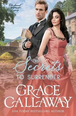 Two Secrets to Surrender | An Enemies to Lovers Hot Historical Romance | Buch
