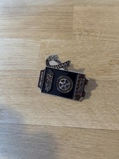 Alton Towers Rita Series 2 Mystery Pin Badge Ticket Badge