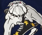 Vintage 1990s Long Beach Ice Dogs Minor League Hockey USA Large Varsity Jacket — photo 3