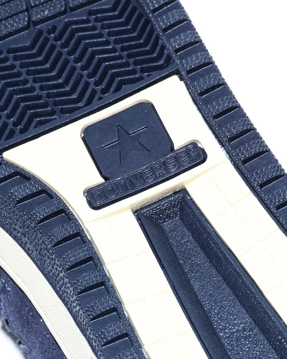New Era x CONVERSE WEAPON SUEDE Navy 14717743 Japan New 2025 | eBay