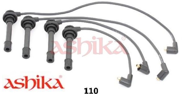 Ashika 132-01-110 ZüNdleitungssatz ZüNdkabelsatz ZüNdkabel FüR Nissan-image