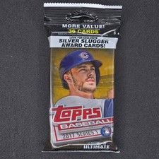2017 Topps Sports Crate Baseball Cards 23