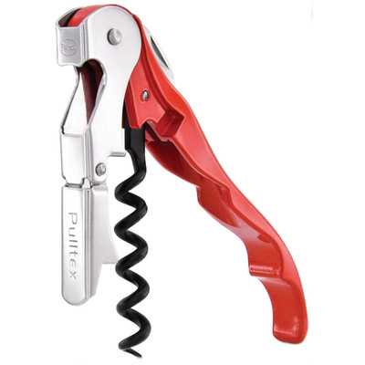 PULLTEX Pulltap Korkenzieher Kellnermesser Flaschenöffner ''Sangre de Toro'' NEU