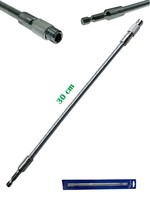 "VerläNgerung Bit Halter 1/4\" Bithalter Flexibel Extra Lang 300Mm Sechskantschaft"