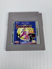Disney's Darkwing Duck (Nintendo Game Boy) Cart Only - Tested - Free Shipping 