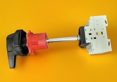 #ad #ad Allen Bradley 194U A30 1753 Disconnect Base 194U N1 Rotary 194R PB Handle $110.00