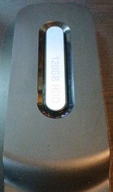 Xbox 360 120GB Hard Drive -  Works Great 120 GB Gigabyte