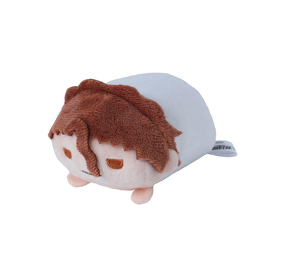 BLEACH Noru Character Plush Mascot Sosuke Aizen Jump Festa 2026 | eBay