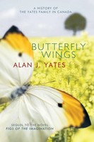 Alan J. Yates | Butterfly Wings | Taschenbuch | Englisch (2014)