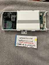 Whirlpool Dryer Main Control Board P# W10432258 WPW10432258