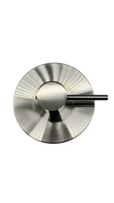 Signature Hardware 483858 Lexia Thermostatic Valve Trim, NO Valve-Brushed Nickel