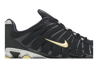 Size 4 - Neymar Jr. x Nike Shox TL Black Gold for sale online | eBay