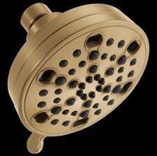 Delta H2Okinetic 5-Chanpagne Bronze- Head Only