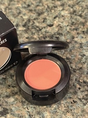 Mac Matte Eye Shadow~Ablaze~NIB~0.05 Oz