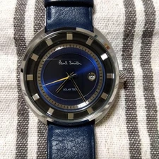 Paul Smith Solar Tech Watch Navy Paul Smith