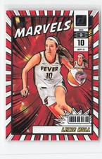 2025 Donruss WNBA #1 Lexie Hull Net Marvels
