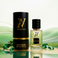 Green | Emerald | Irish Tweed | Men Similar Notes EDP | Fabulous & Long Lasting