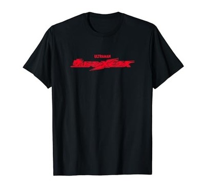 Logo Series Ultraman Mebius T-Shirt von JP